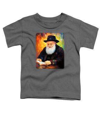 Jewish Quarter Toddler T-Shirts