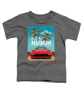 Oahu Toddler T-Shirts
