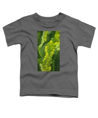 Sphagnum Moss Toddler T-Shirts