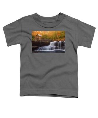 Babcock State Park Toddler T-Shirts