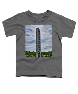 United Airlines Flight 93 Toddler T-Shirts