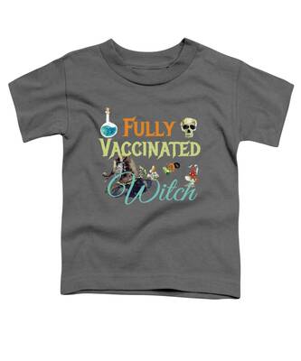 Cold Wax Toddler T-Shirts