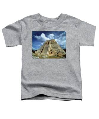 Pyramid Of The Magician Toddler T-Shirts