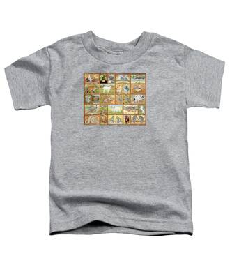 Emu Toddler T-Shirts