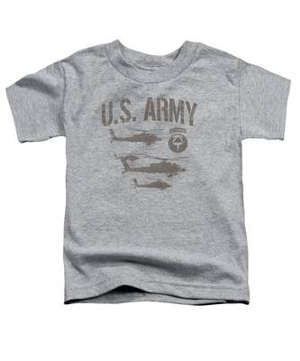 Military Toddler T-Shirts