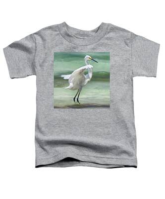 Bird Toddler T-Shirts