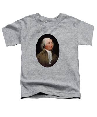 John Adams Toddler T-Shirts