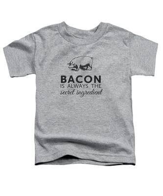 Lunch Toddler T-Shirts