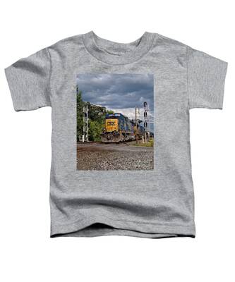 Csx Railroad Toddler T-Shirts