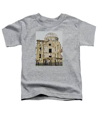 World Heritage Site Toddler T-Shirts