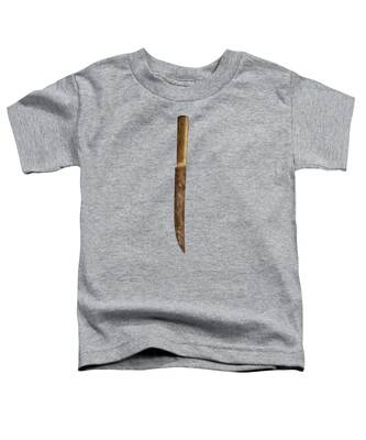 Table Knife Toddler T-Shirts