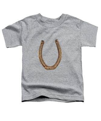 Iron Horse Toddler T-Shirts
