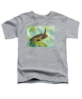 Turtle Toddler T-Shirts