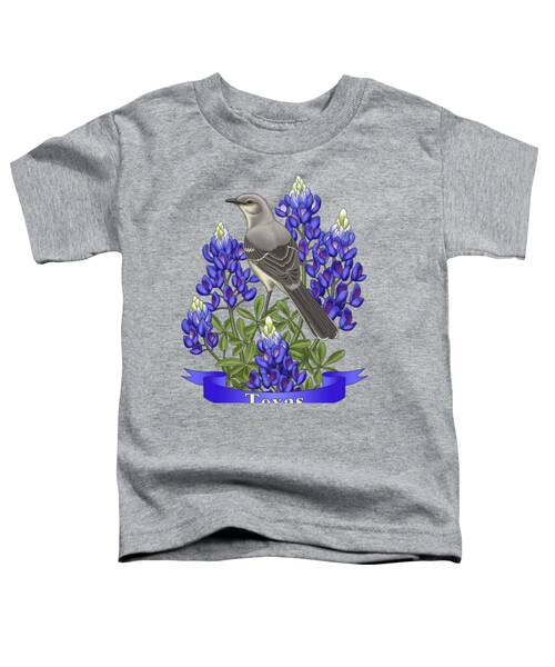 Lupine Toddler T-Shirts