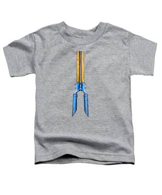Old Fence Posts Toddler T-Shirts