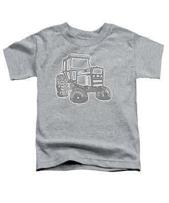 New England Farm Toddler T-Shirts