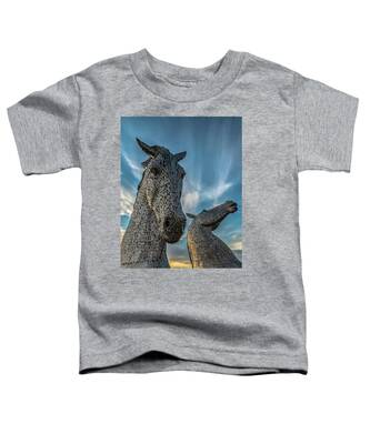 Horses Toddler T-Shirts