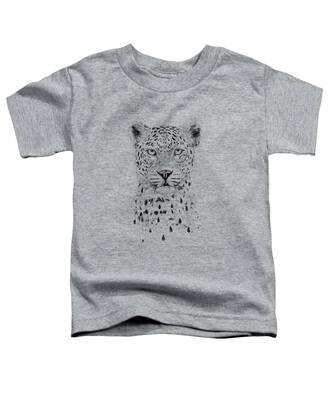Spotted Toddler T-Shirts