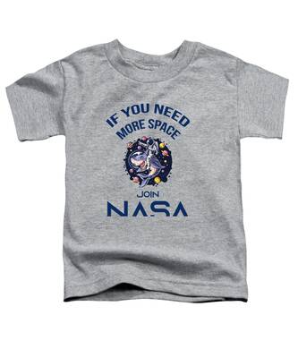 Nasa Images Toddler T-Shirts