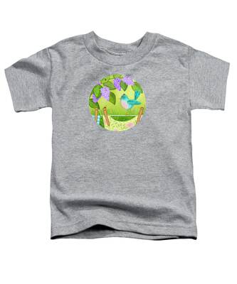 Clothesline Toddler T-Shirts
