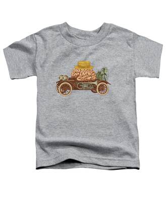 Rare Cars Toddler T-Shirts