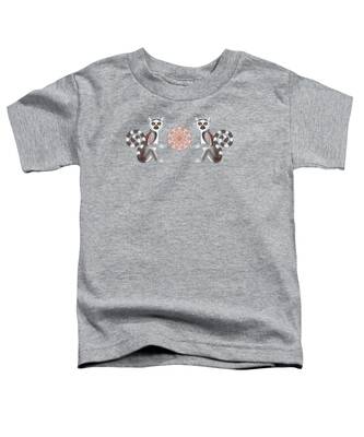 Hominids Toddler T-Shirts