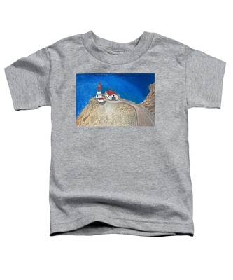 Point Reyes Toddler T-Shirts