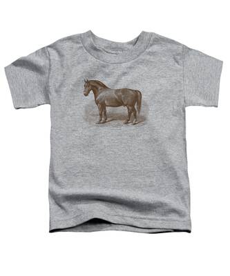 Suffolk Toddler T-Shirts
