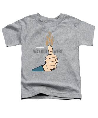 Out West Toddler T-Shirts