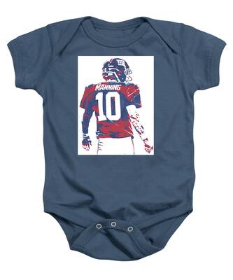 eli manning infant jersey