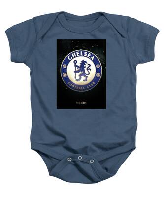 Baby Comforter Snuggles Official Football Team EPL Gift Chelsea F.C