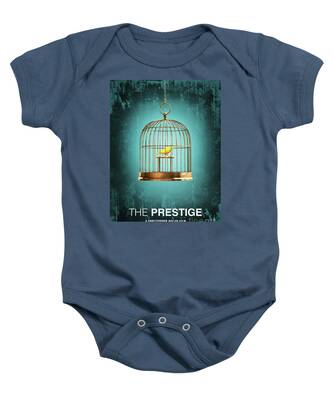 The Prestige Baby Onesies