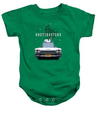 Ghostbusters Baby Onesies