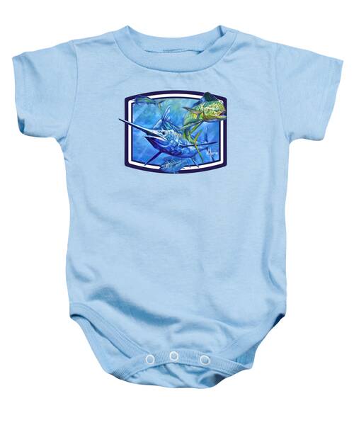 South Pacific Baby Onesies