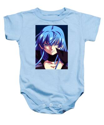 Akame Ga Kill - All Characters  Baby One-Piece for Sale by AmmiFantasy