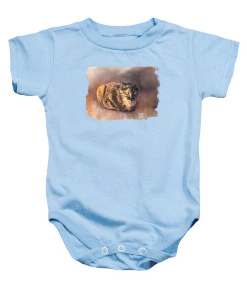 Tortoiseshell Baby Onesies