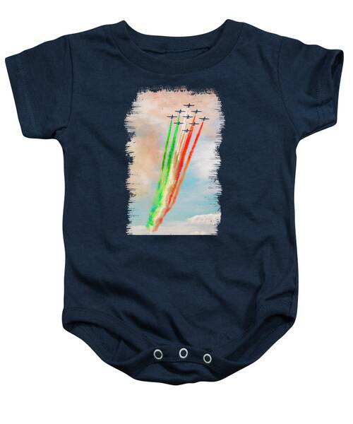 Trieste Baby Onesies