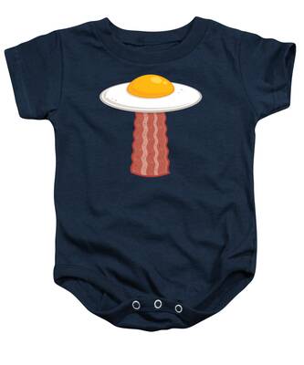 Science Fiction Baby Onesies