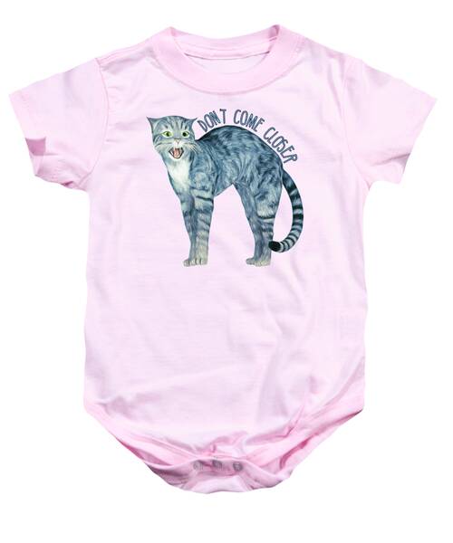 Artistic Rendering Baby Onesies