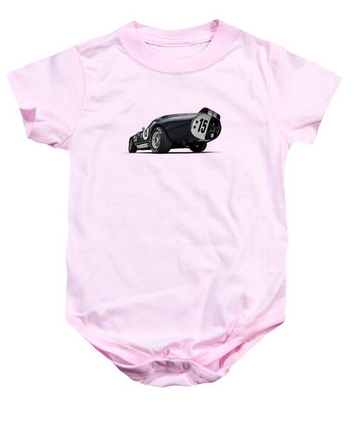 Sports Car Racing Baby Onesies