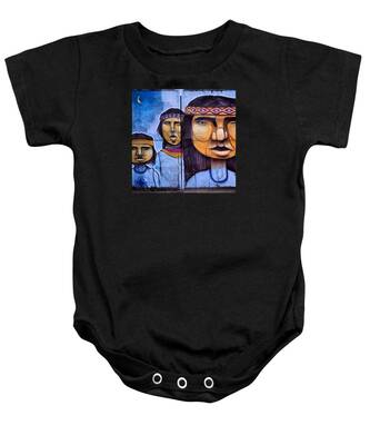 Mapuche Baby Onesies