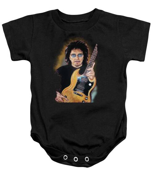 Jethro Tull Baby Onesies