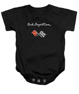 Fuel Injection Baby Onesies