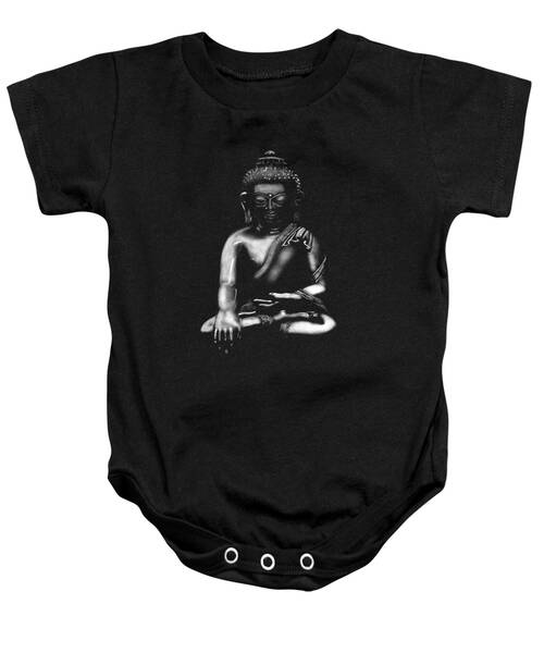 Siddhartha Gautama Baby Onesies