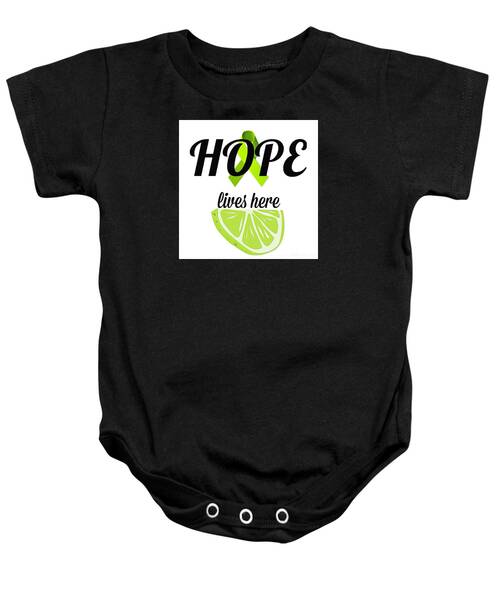 Lyme Disease Baby Onesies