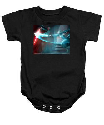 Star Wars The Old Republic Baby Onesies