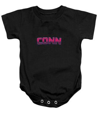 Conn Baby Onesies
