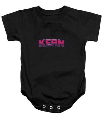 Kern Baby Onesies
