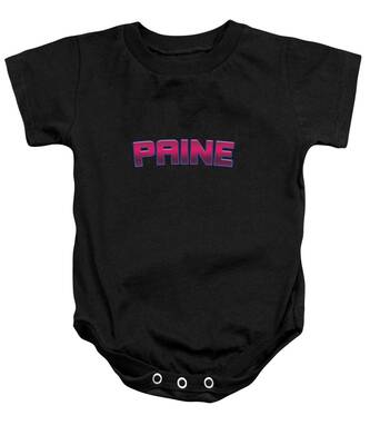 Paine Baby Onesies