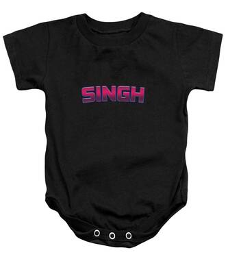 Singh Baby Onesies
